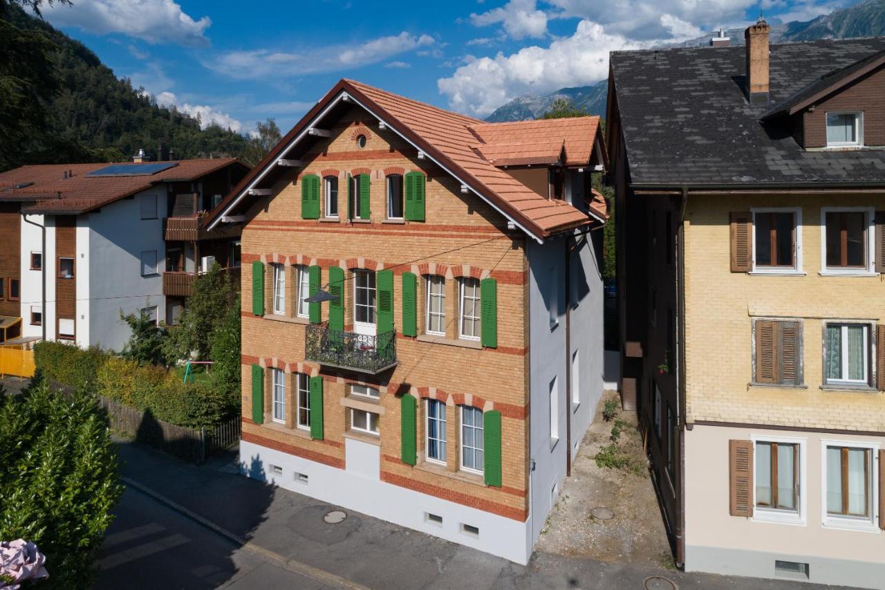 Between Lakes Apartments Interlaken Buitenkant foto
