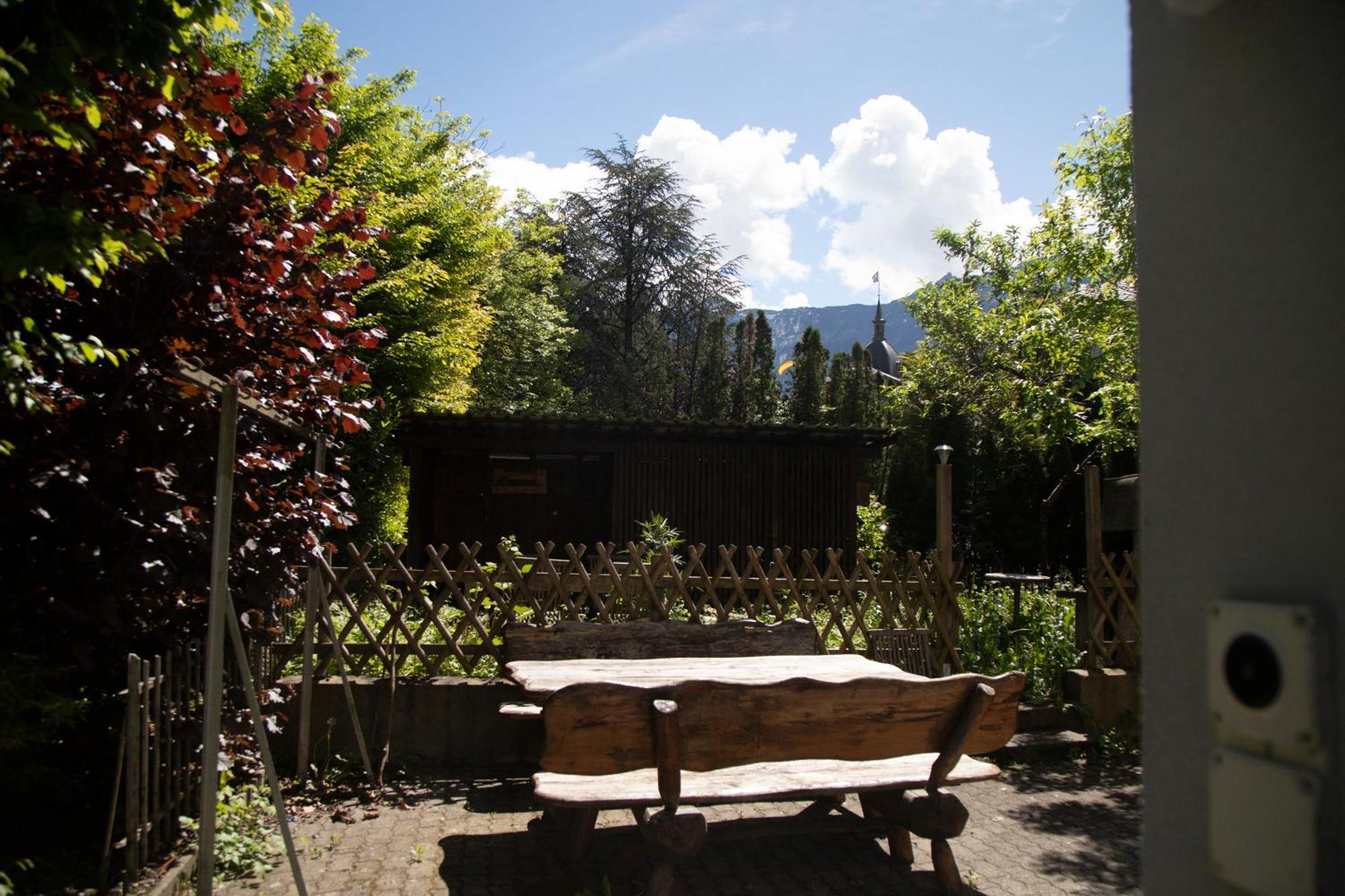 Between Lakes Apartments Interlaken Buitenkant foto