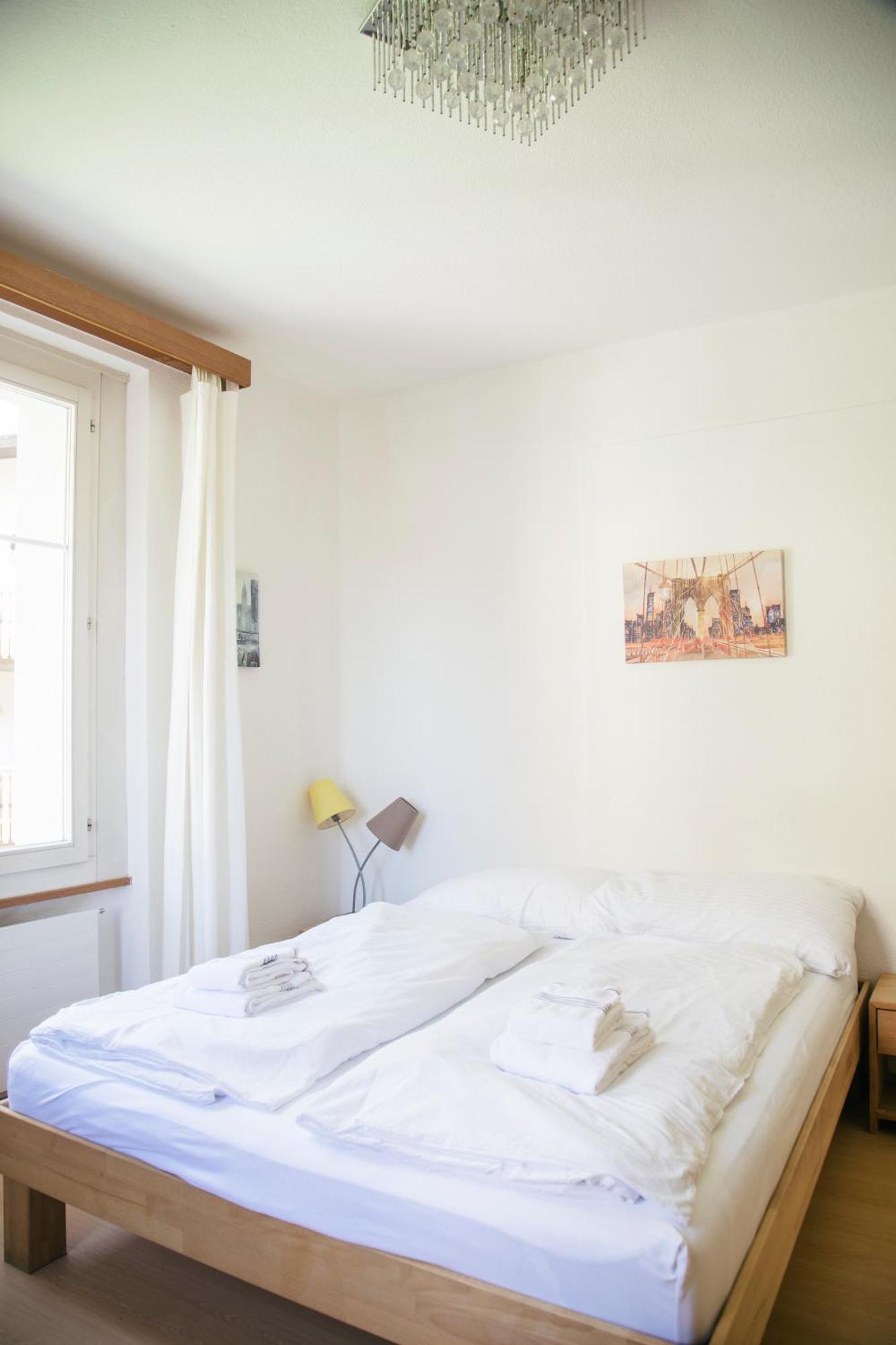 Between Lakes Apartments Interlaken Kamer foto