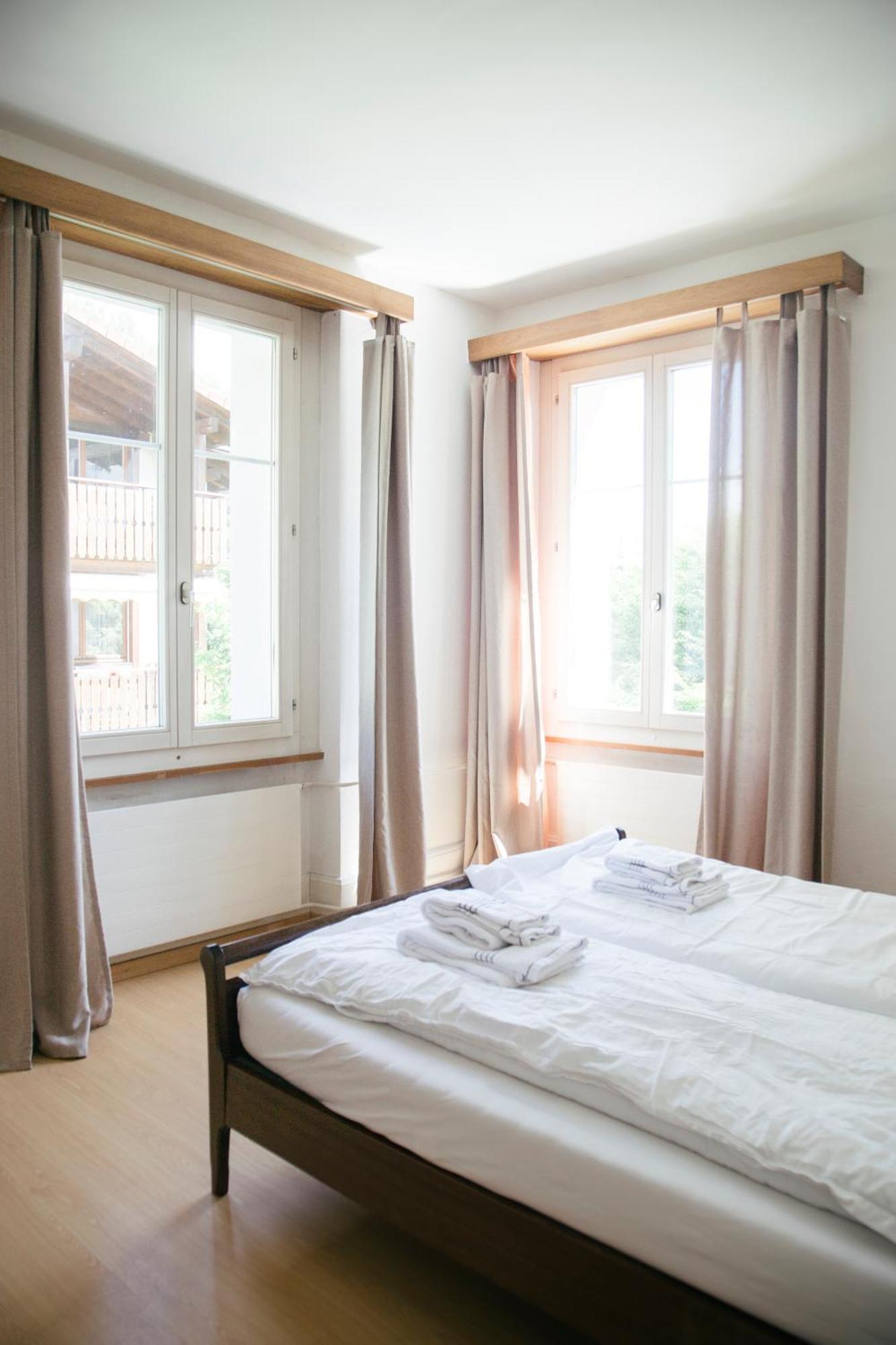 Between Lakes Apartments Interlaken Kamer foto