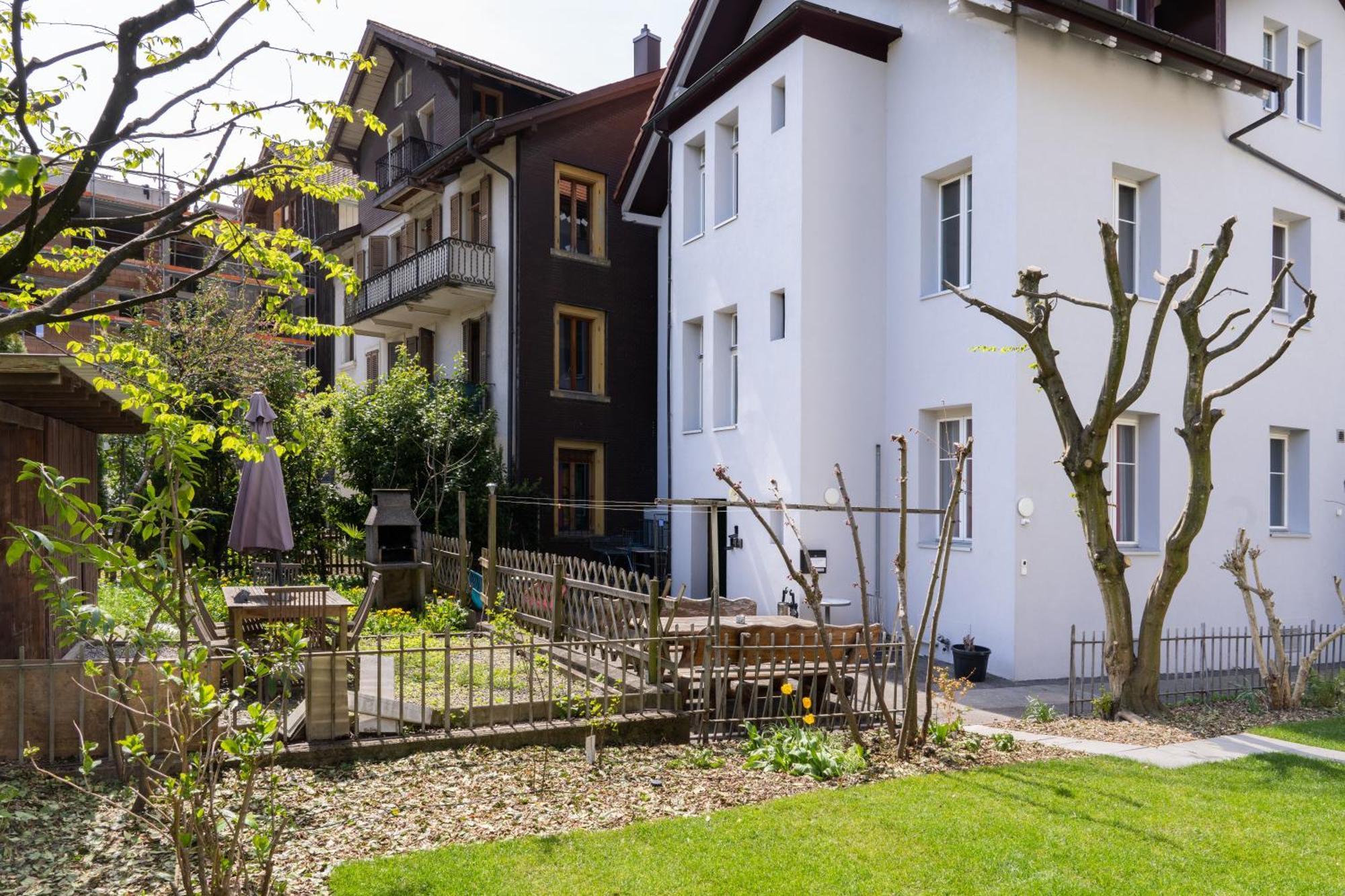 Between Lakes Apartments Interlaken Buitenkant foto